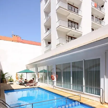 Planet One Hotell El Arenal (Mallorca)