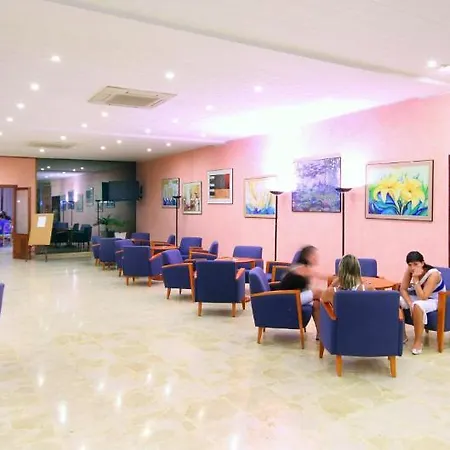 Hotell Planet One El Arenal (Mallorca)
