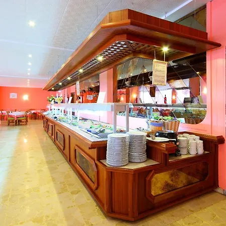 Planet One Hotell El Arenal (Mallorca)