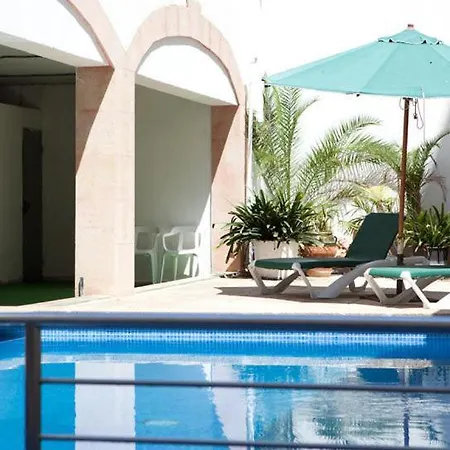 Hotell Planet One El Arenal (Mallorca)
