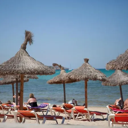 Planet One Hotell El Arenal (Mallorca)