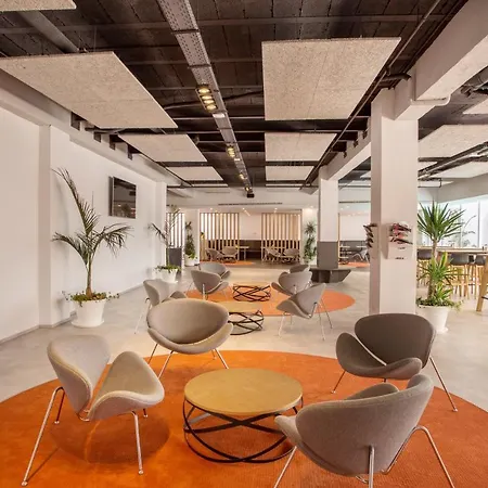 Hotell Planet One El Arenal (Mallorca)