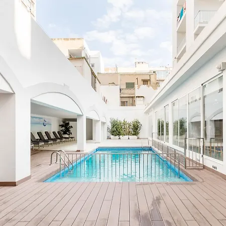 Planet One Hotell El Arenal (Mallorca)