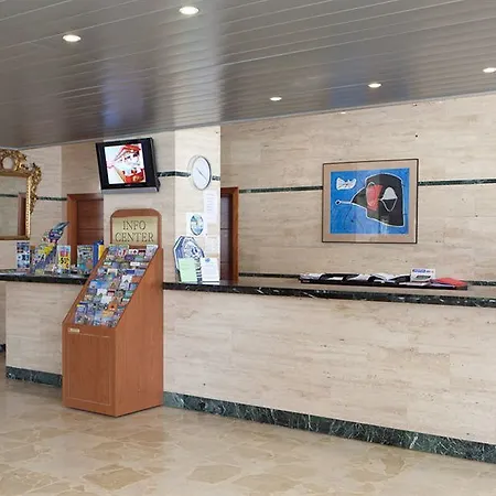 Planet One Hotell El Arenal (Mallorca)